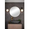 Lucide BEREND Applique Nero, 1-Luce