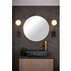 Lucide BEREND Applique Nero, 1-Luce