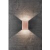 Nordlux FOLD Applique da esterno LED Ramato, 2-Luci