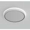 Nordlux NOXY Plafoniera LED Bianco, 1-Luce