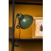 Lucide MOYS Lampada con pinza Verde, 1-Luce