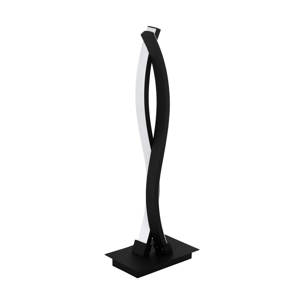 Eglo LASANA Lampada da tavolo LED Nero, 1-Luce main product photo