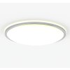 Nordlux THEROS Plafoniera LED Cromo, 1-Luce