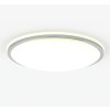 Nordlux THEROS Plafoniera LED Cromo, 1-Luce