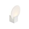 Nordlux HESTER Applique LED Bianco, 1-Luce