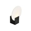 Nordlux HESTER Applique LED Nero, 1-Luce