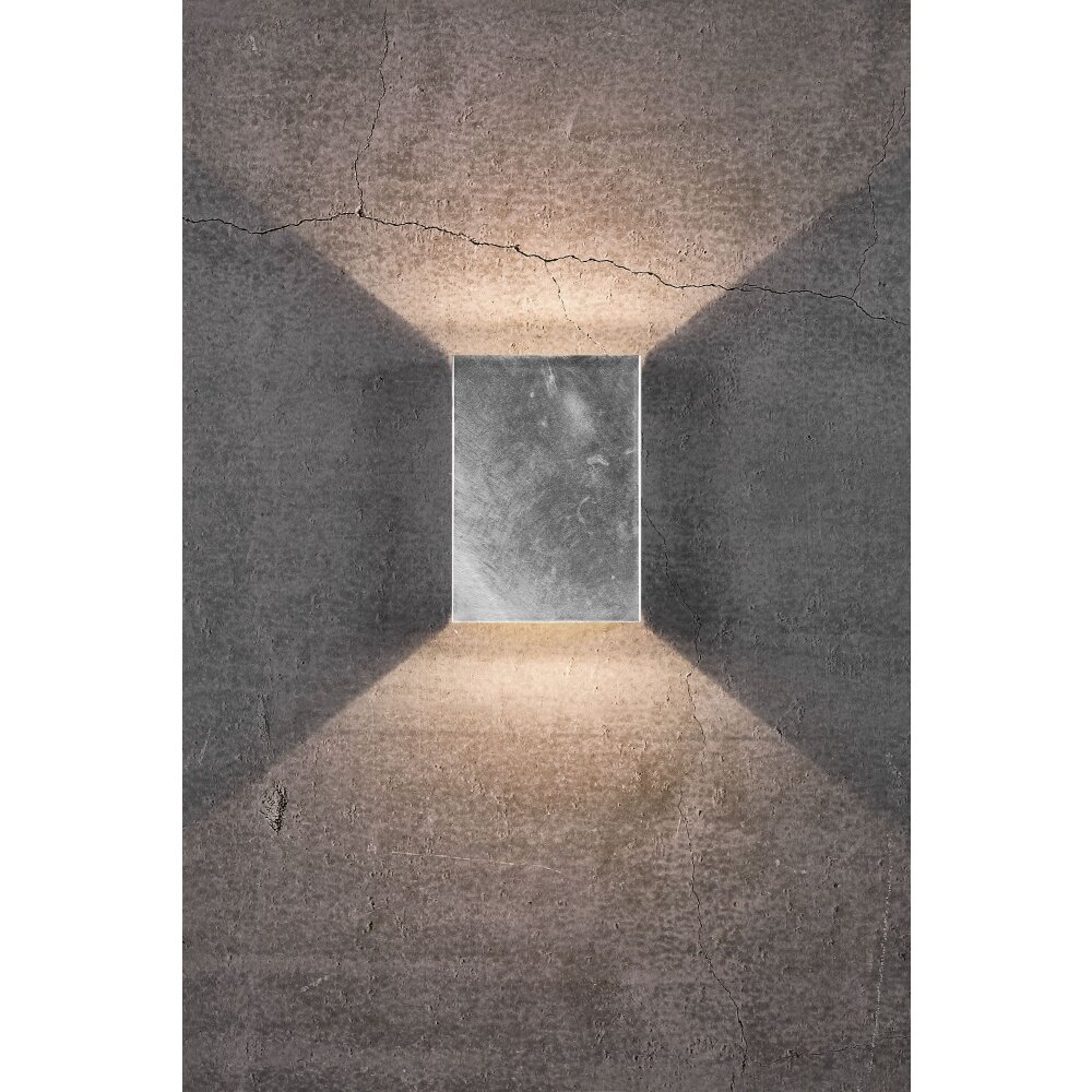 Nordlux FOLD Applique da esterno LED, 2-Luci main product photo