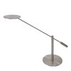 Lucide ANSELMO Lampada da scrivania LED Cromo, 1-Luce