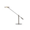 Lucide ANSELMO Lampada da scrivania LED Cromo, 1-Luce