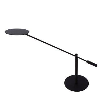 Lucide ANSELMO Lampada da scrivania LED Nero, 1-Luce