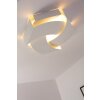 Selene COSMO Plafoniera LED Bianco, 3-Luci