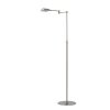 Lucide NUVOLA Lampada da terra LED Cromo, 1-Luce