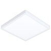 Eglo FUEVA Lampada da incasso LED Bianco, 1-Luce