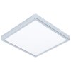 Eglo FUEVA Lampada da incasso LED Cromo, 1-Luce Eglo FUEVA Lampada da incasso LED Cromo, 1-Luce