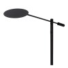 Lucide ANSELMO Lampada da terra LED Nero, 1-Luce