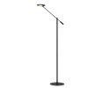 Lucide ANSELMO Lampada da terra LED Nero, 1-Luce