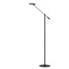 Lucide ANSELMO Lampada da terra LED Nero, 1-Luce