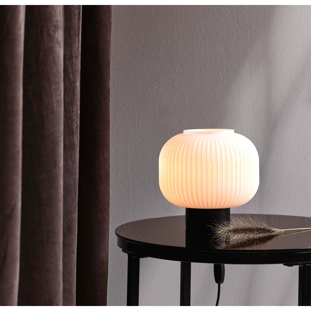 Nordlux MILFORD Lampada da tavolo Nero, 1-Luce main product photo