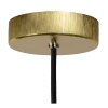 Lucide ZINO Lampadario a sospensione Oro, Ottone, 1-Luce