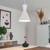 Vijes Lampadario a sospensione Bianco, 1-Luce