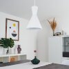 Vijes Lampadario a sospensione Bianco, 1-Luce