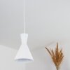 Vijes Lampadario a sospensione Bianco, 1-Luce