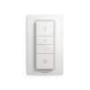 Philips Hue Ambiance White Amaze Lampada a Sospensione LED Bianco, 1-Luce, Telecomando