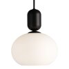 Nordlux NOTTI Lampadario a sospensione Crema, 1-Luce