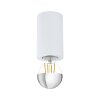 Eglo SALUZZO Lampade Bianco, 1-Luce