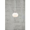 Nordlux NOTTI Lampadario a sospensione Grigio, 1-Luce