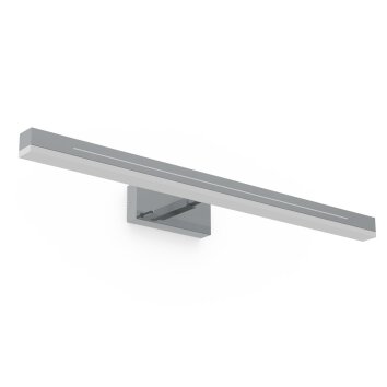 Nordlux OTIS Applique LED Cromo, 1-Luce