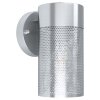 Eglo FANTECOLO Applique da esterno Acciaio inox, 1-Luce