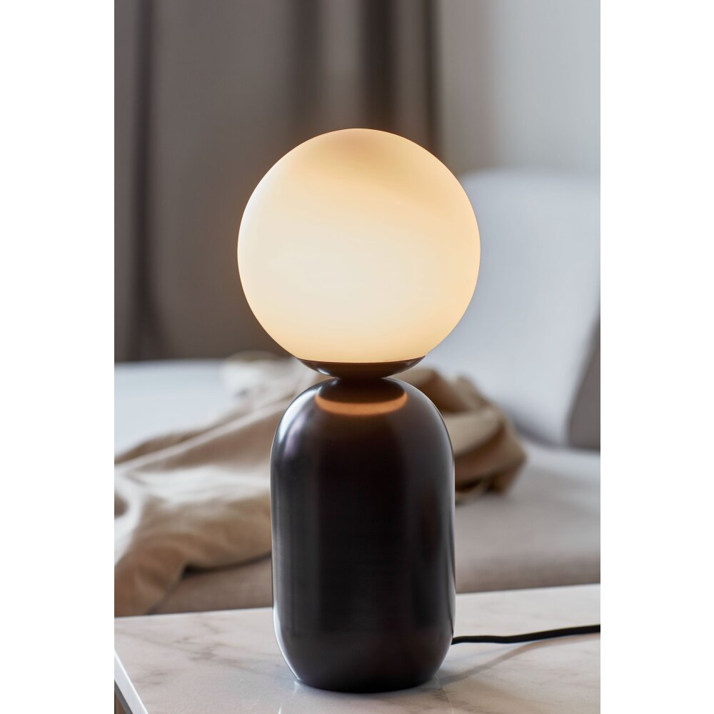 Nordlux NOTTI Lampada da tavolo Crema, 1-Luce main product photo
