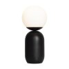 Nordlux NOTTI Lampada da tavolo Crema, 1-Luce