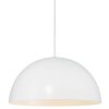 Nordlux ELLEN Lampadario a sospensione Bianco, 1-Luce