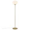 Nordlux ALTON Lampada da terra Ottone, 1-Luce