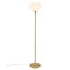 Nordlux ALTON Lampada da terra Ottone, 1-Luce