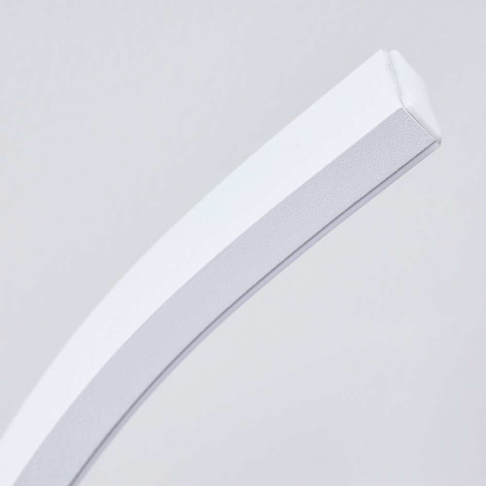 Guinea Plafoniera LED Bianco, 2-Luci