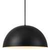 Nordlux ELLEN Lampadario a sospensione Nero, 1-Luce