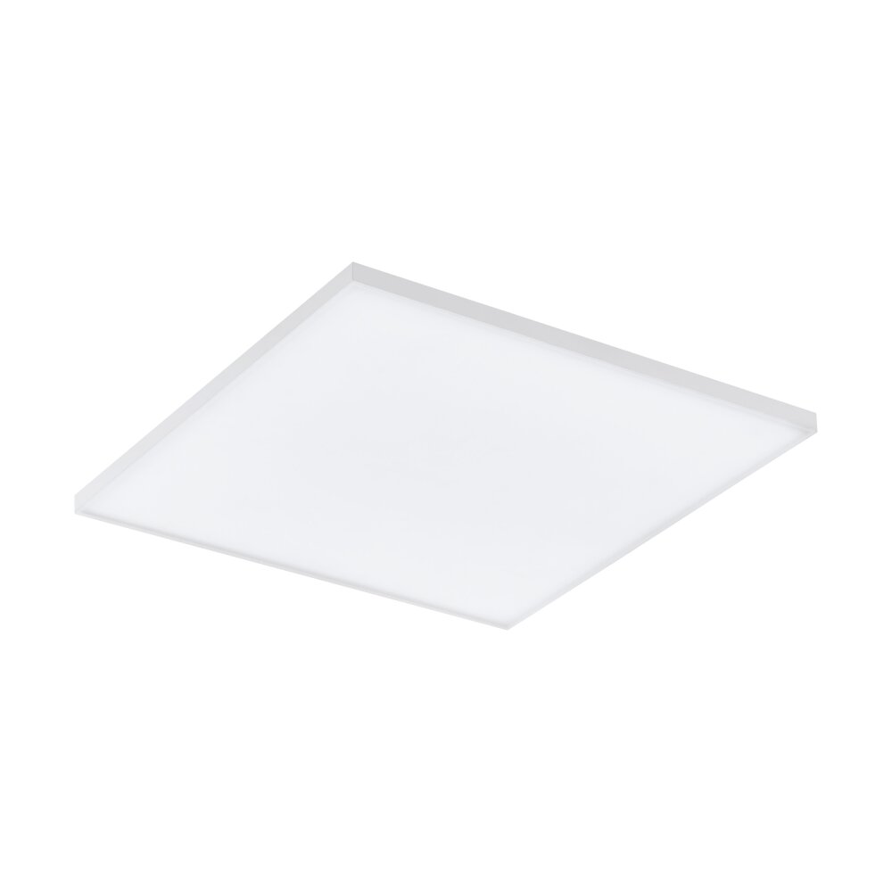 Eglo TURCONA Plafoniera LED Bianco, 1-Luce, Cambia colore main product photo