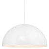 Nordlux ELLEN Lampadario a sospensione Bianco, 1-Luce