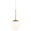 Nordlux GRANT Lampada a Sospensione Ottone, 1-Luce