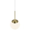 Nordlux GRANT Lampada a Sospensione Ottone, 1-Luce