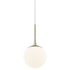 Nordlux GRANT Lampada a Sospensione Ottone, 1-Luce