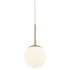 Nordlux GRANT Lampada a Sospensione Ottone, 1-Luce