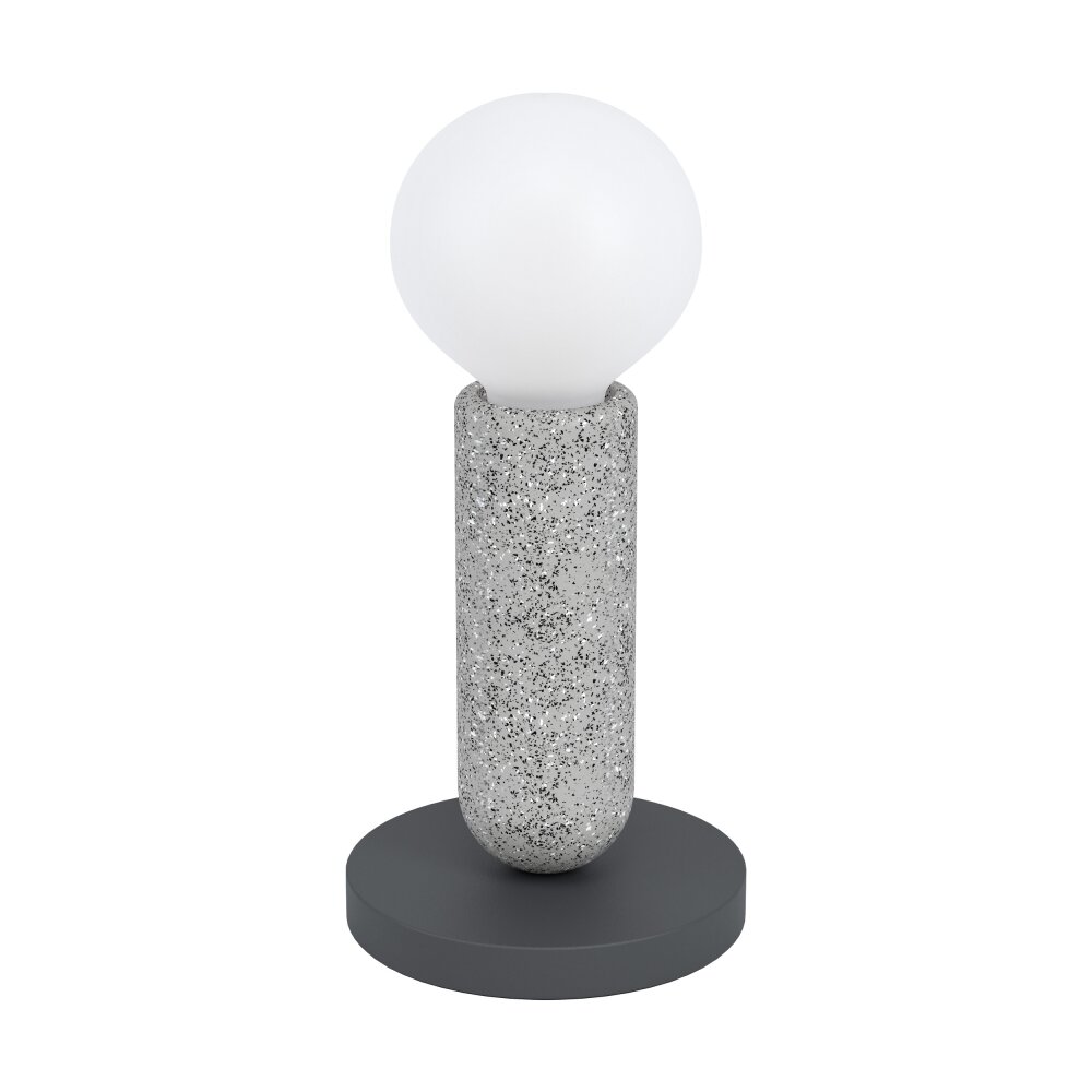 Eglo GIACONECCHIA Lampada da tavolo Antracite, 1-Luce main product photo