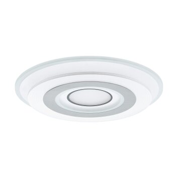 Eglo REDUCTA Plafoniera LED Bianco, 1-Luce