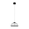 Eglo BOGOTENILLO Lampadario a sospensione LED Nero, 1-Luce