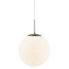 Nordlux GRANT Lampada a Sospensione Ottone, 1-Luce