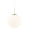 Nordlux GRANT Lampada a Sospensione Ottone, 1-Luce